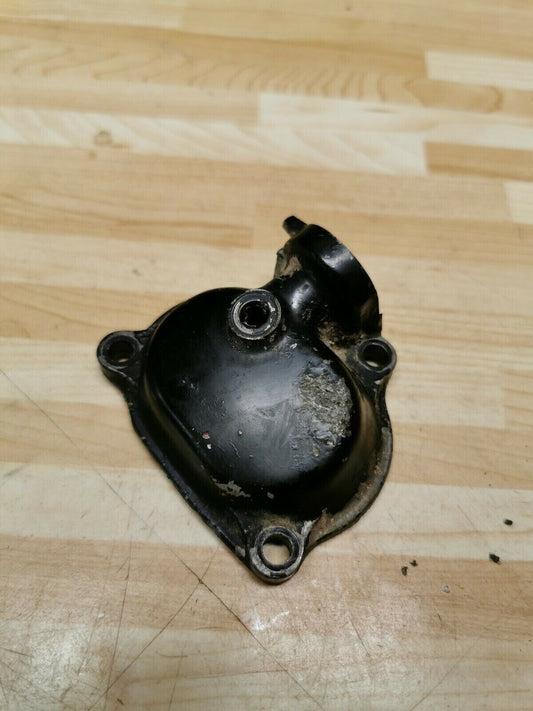 Yamaha TT225 1986 cylinder head decompressor valve cover 1987