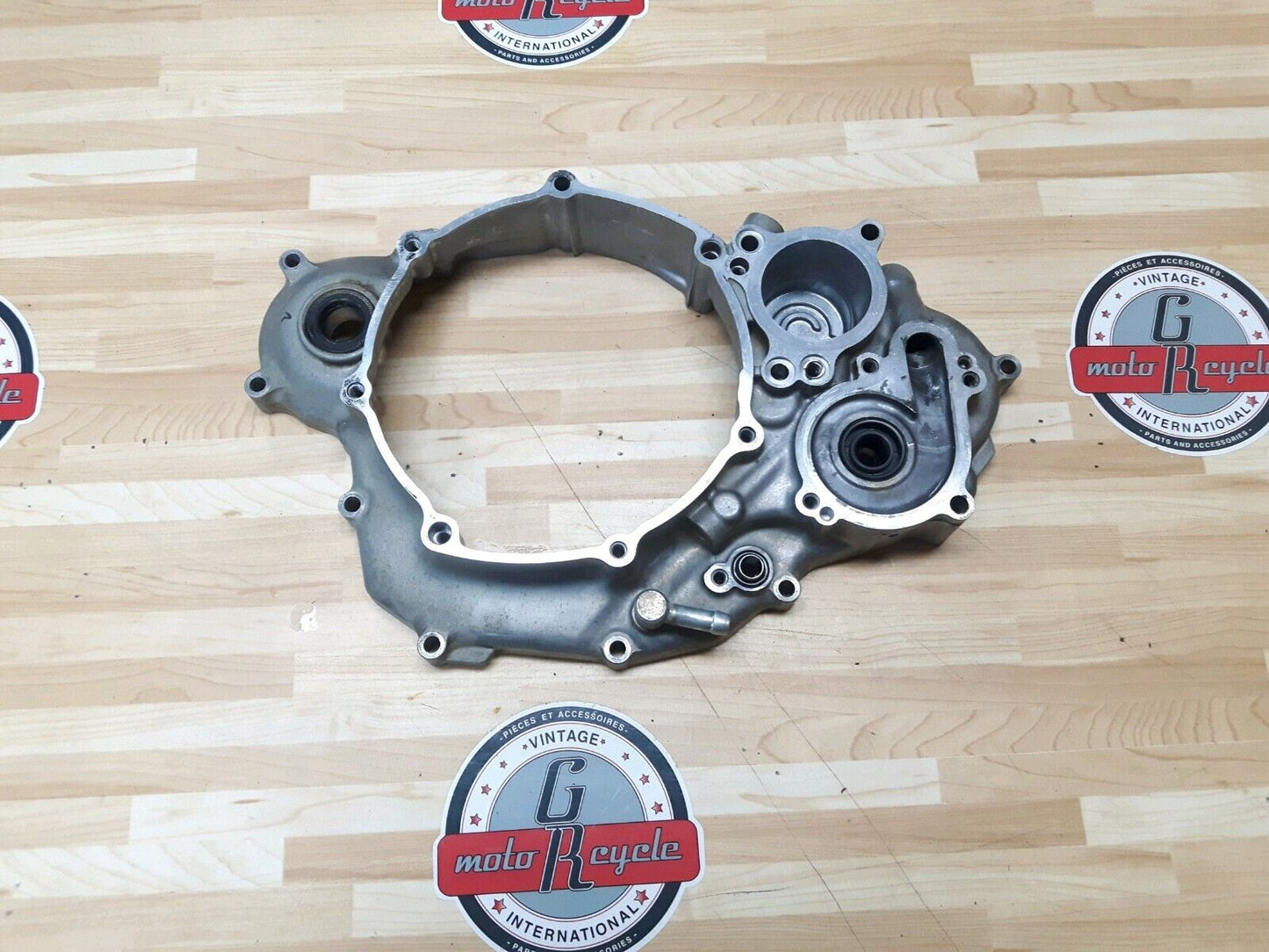 Yamaha YZ250F 2010 right crankcase cover clutch water pump 2006 - 2013 WR250F