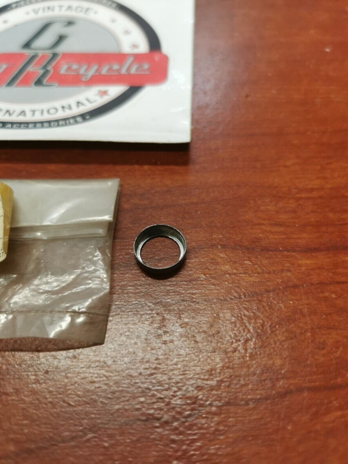 NOS YAMAHA EF2000 EF1400 EF1800 EF1200 FLAT WASHER 732-15726-00-00 Y72