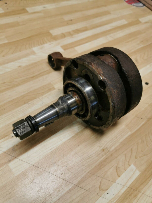 Yamaha IT250 1980 crankshaft crank shaft 1979