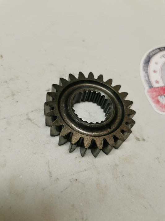 Honda XR350R 1984 crankshaft primary drive gear 1983 1985