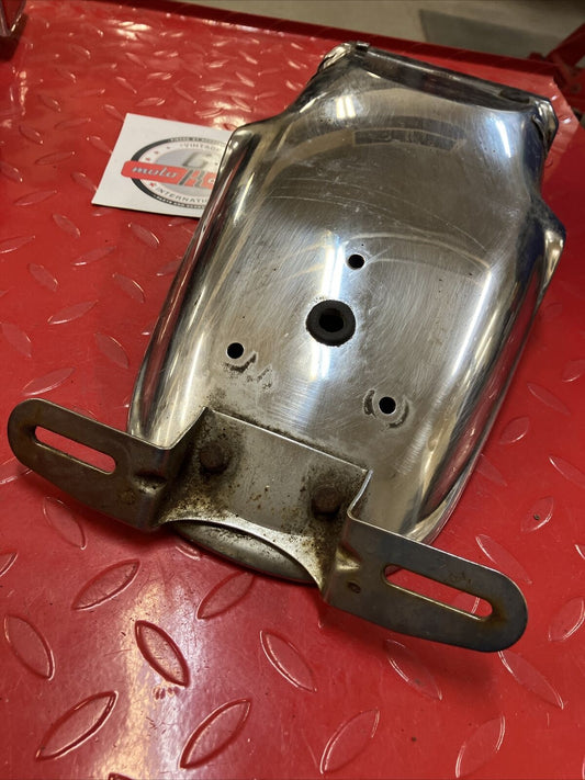 Yamaha XV500 Virago 500 rear back fender