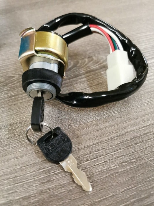 NOS EMGO KZ650 KZ750 KZ900 KZ1000 1973 - 1980 IGNITION SWITCH 40-80600 J29