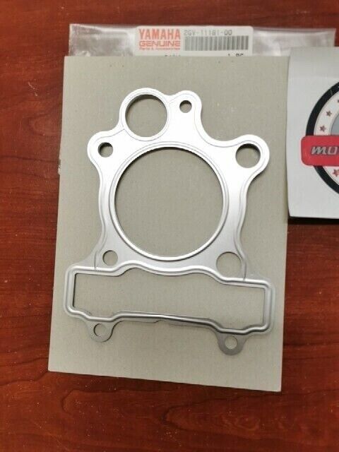 NOS Yamaha 1987 - 2000 XV535 CYLINDER HEAD GASKET 2GV-11181-00-00 Y102