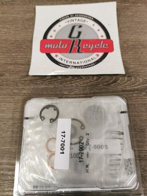 NOS ALL BALLS CB300F CB500F MASTER CYLINDER REBUILT KIT 18-1032 J53