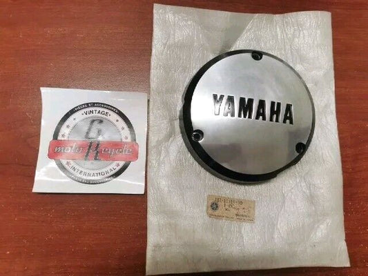 NOS Yamaha 1977 - 1979 XS750 BREAKER PLATE COVER 1J7-15416-00-00 Y165