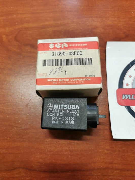 NEW NOS SUZUKI 1997 - 2004 VZ800 CONTROL UNIT 31890-48E00 S30