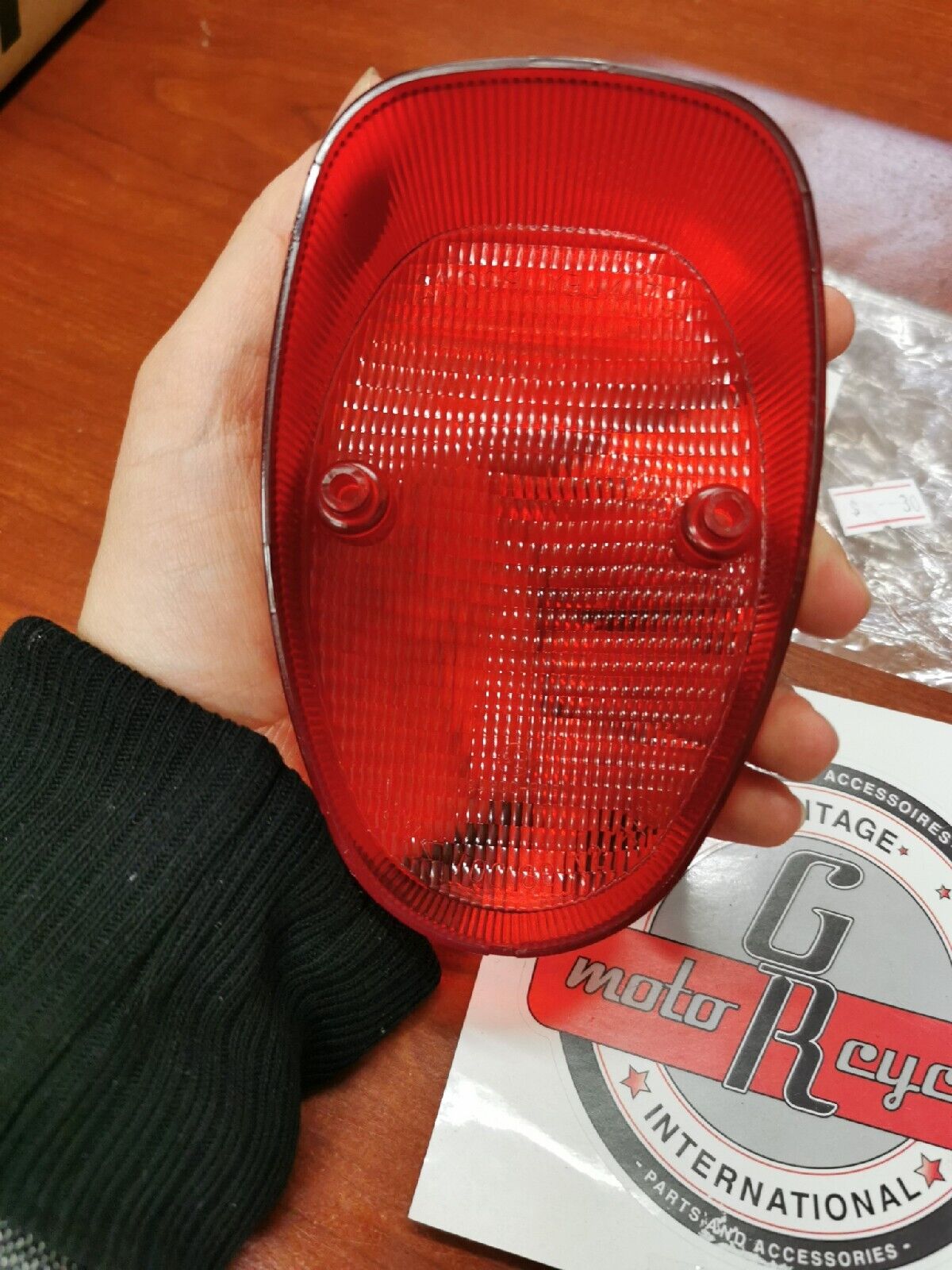 NOS Kawasaki VN1500 VN1600 VN800 TAIL LENS 23026-1220 K23