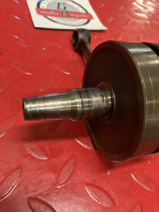 Kawasaki KDX200 1986 crankshaft crank shaft 2