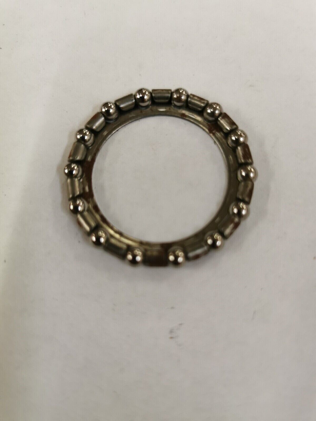 NOS PUCH BOMBARDIER MAXI  STEERING HEAD BEARING  760-003-298 P3