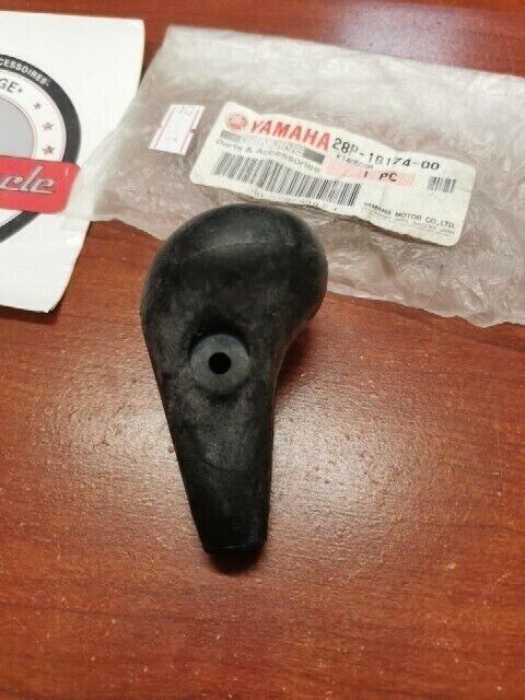 NOS Yamaha YFM700 YFM550 YFM450 YFM350 SHIFT LEVER KNOB 28P-18174-00-00 Y103