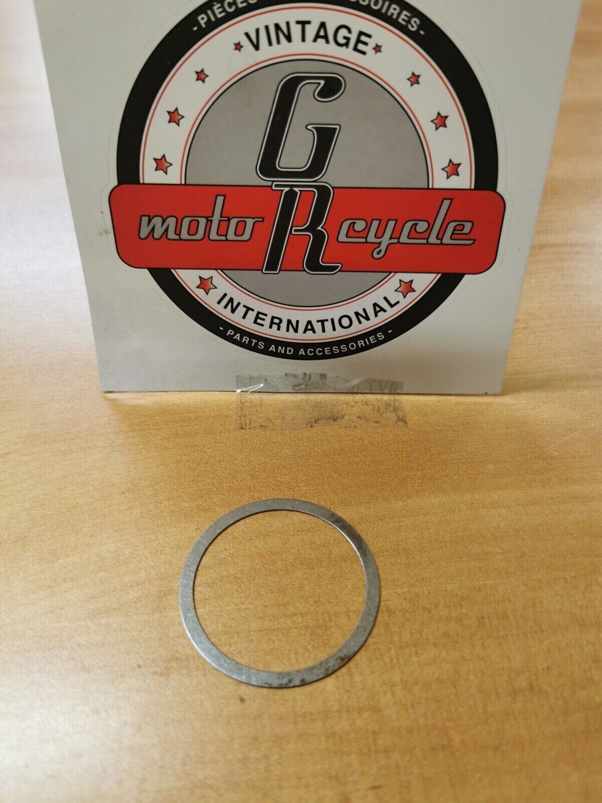 NOS CAN-AM TNT MX TRANSMISSION CLUTCH SHAFT BEARING SHIM 0,5 MM 420-227-610 CA3