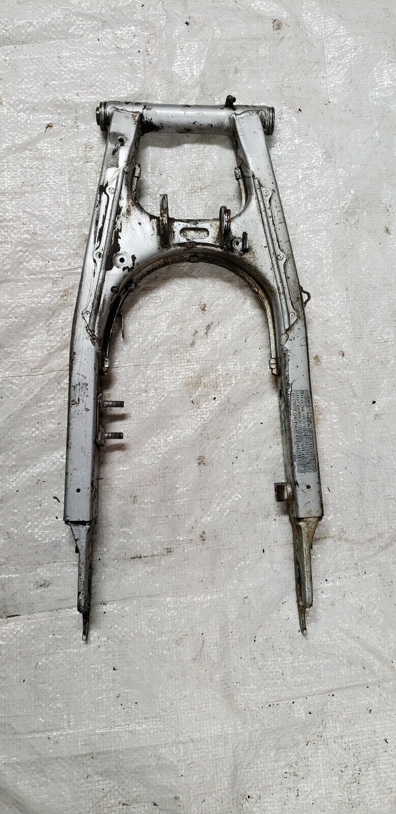 Honda XR350R 1984 swingarm swing arm XR 350 1983 1984