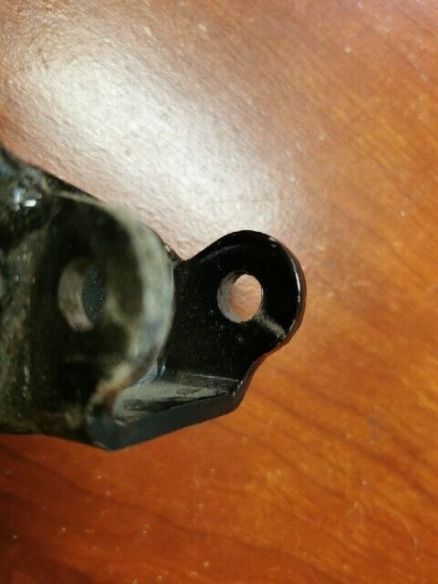 NOS Honda 1983 ATC250R RIGHT FOOTPEG PLATE 50616-964-010 H84