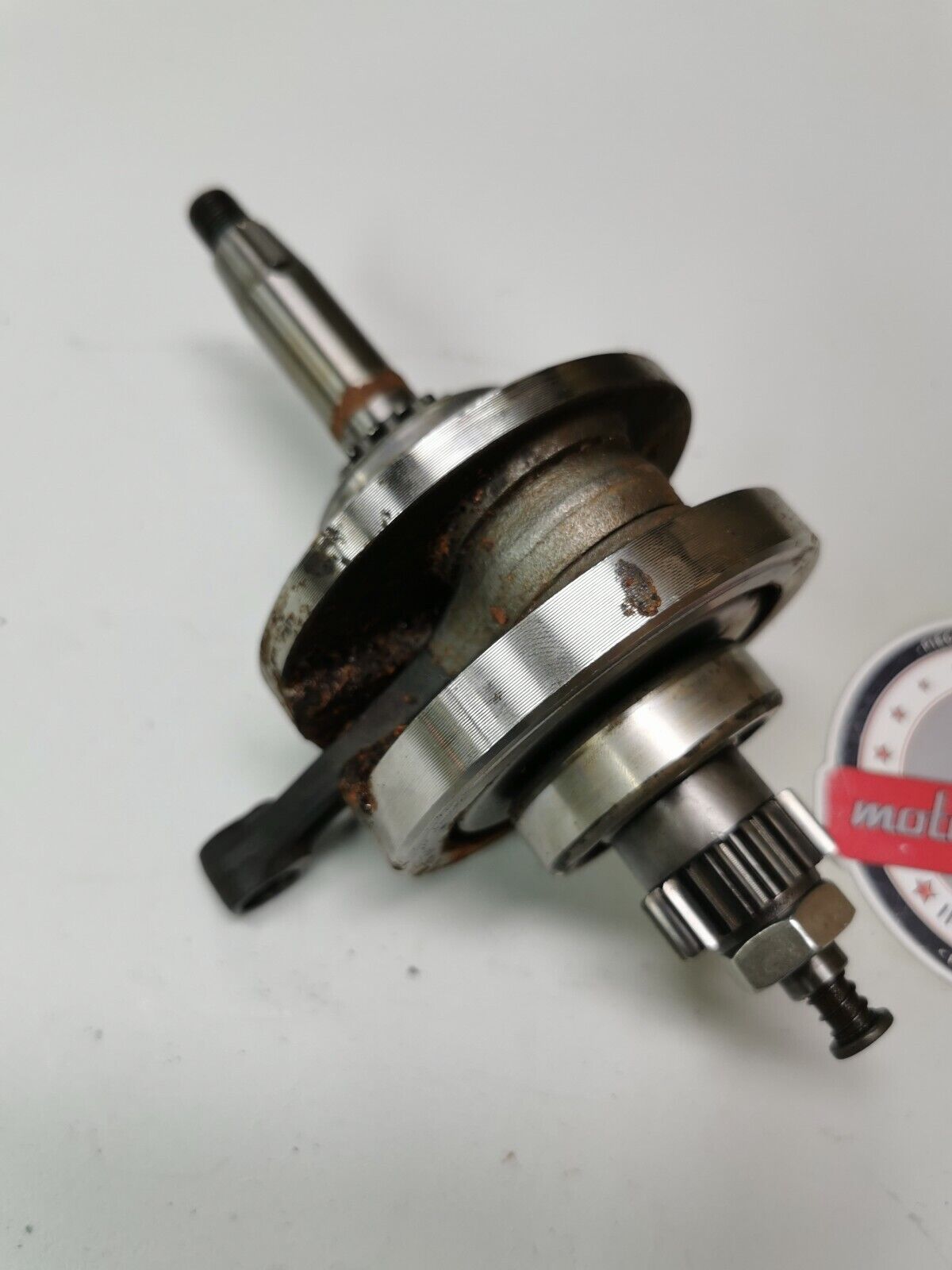 Honda CRF80F 2007 crankshaft crank shaft XR80R 2000 - 2013