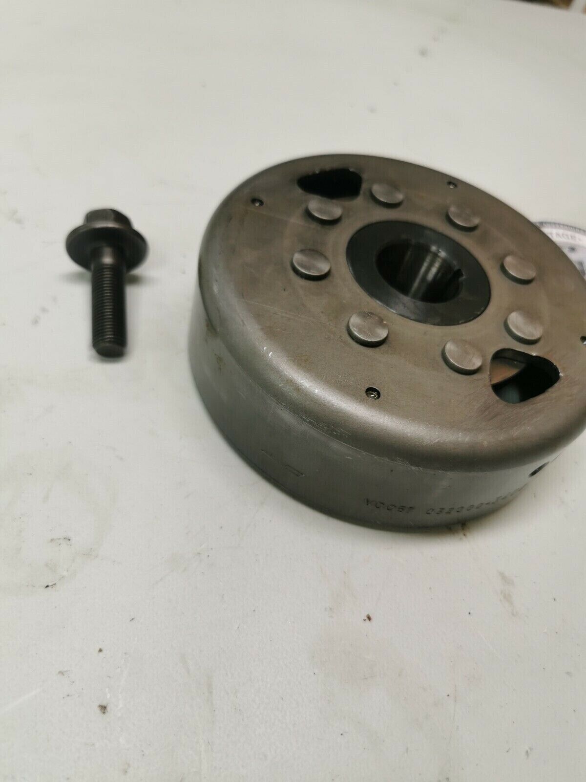 Honda XR350R 1983 flywheel rotor magneto alternator generator 31100-KF0-004
