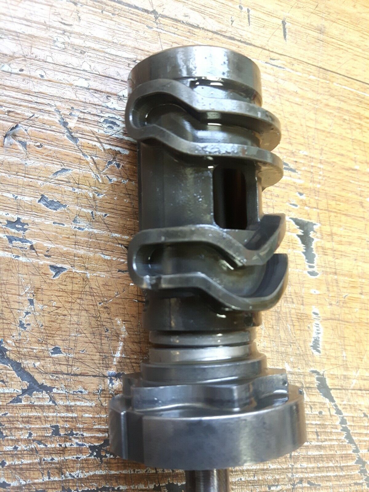 Suzuki RMZ450 2006 Transmission gear shift drum cam 2005 2007 25310-35G00