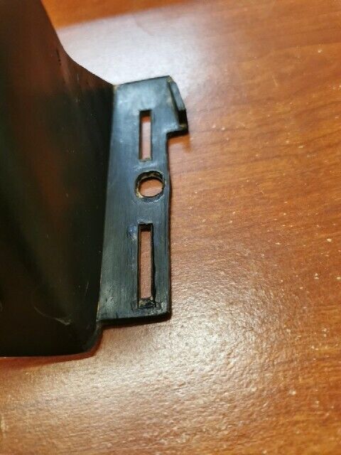 Honda 1986 - 1987 TRX350 RIGHT REAR FOOT SPLASH GUARD 80211-HA7-670 H73