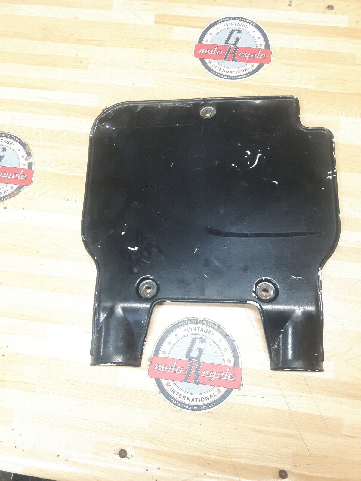Kawasaki KX250 1993 Front number plate KX125 KX500 1992 1994 1995