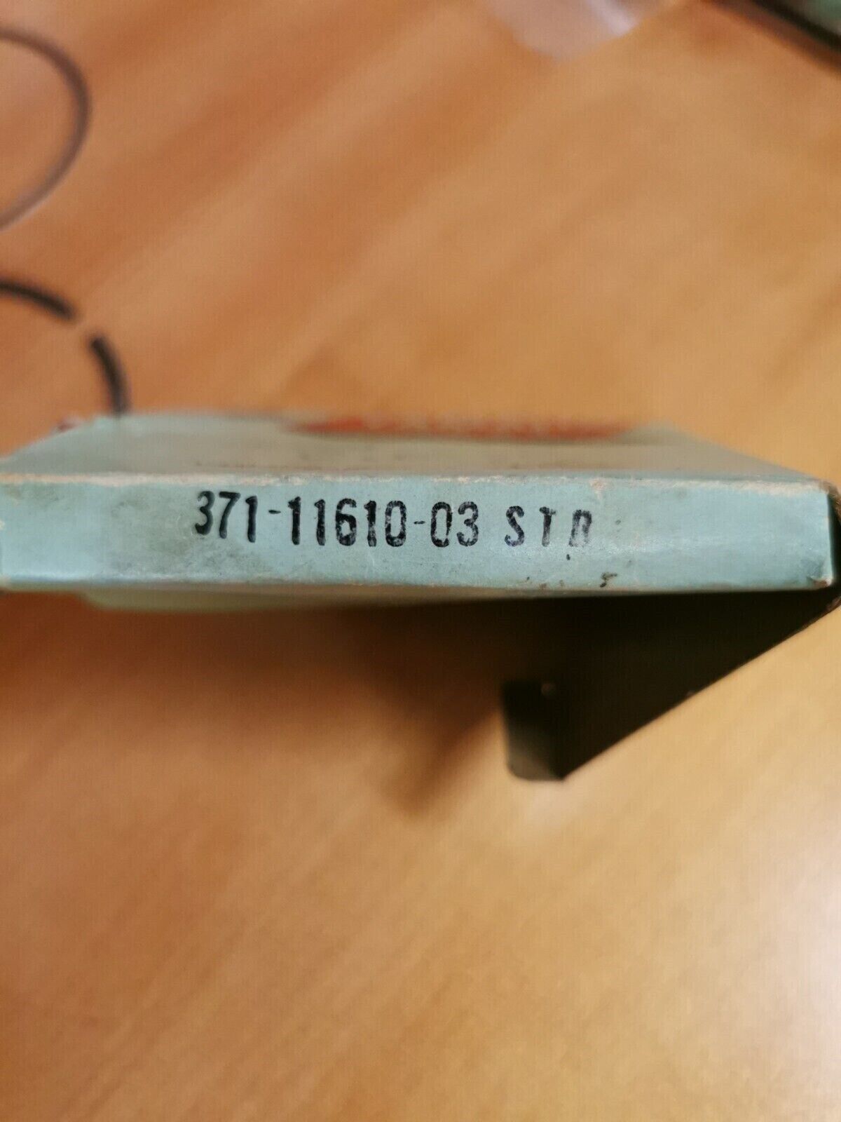 NOS YAMAHA TX500 1973 1974 PISTON RING SET STD 371-11610-03 Y48