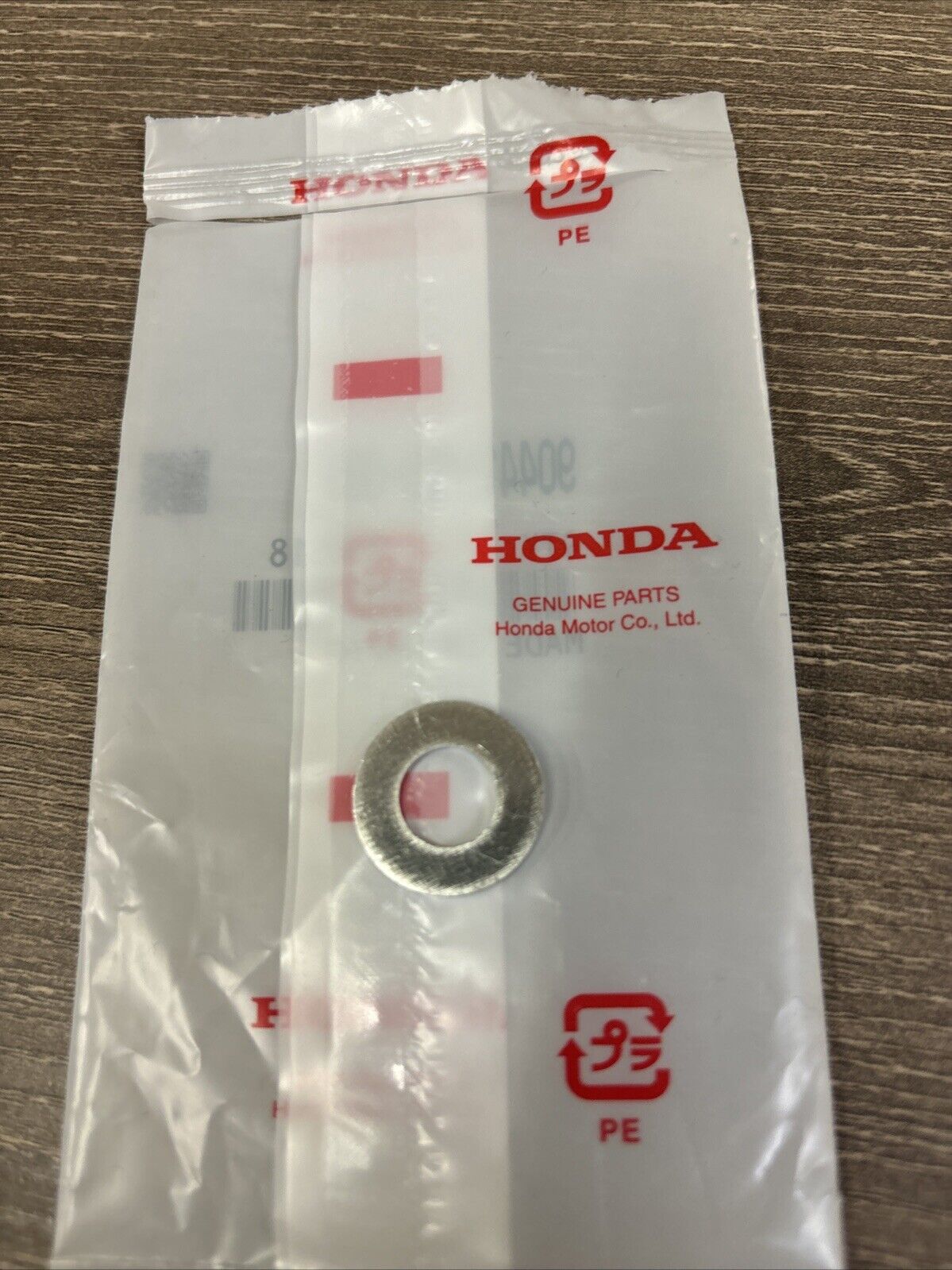 NOS Honda CB1100 CB750 CB900 MTX125RW WASHER 10MM 90441-425-000 H128