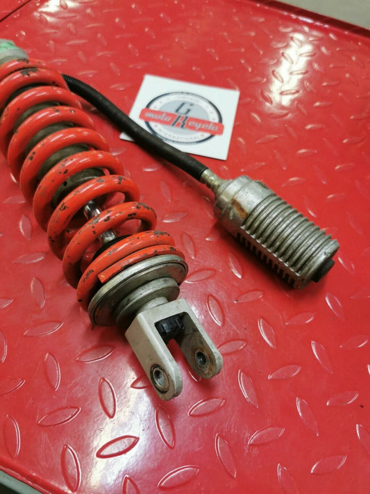Honda CR125R 1981 rear shock absorber damper cushion suspension