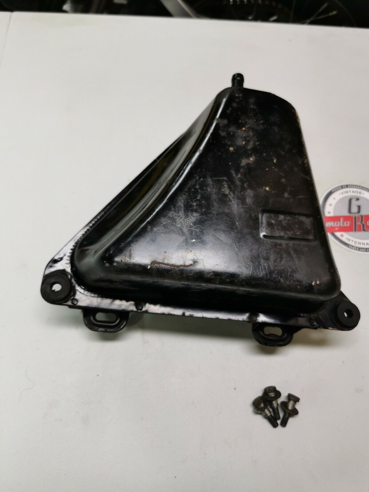 Honda CB750F 1978 oil tank reservoir 1976 1977 CB750K