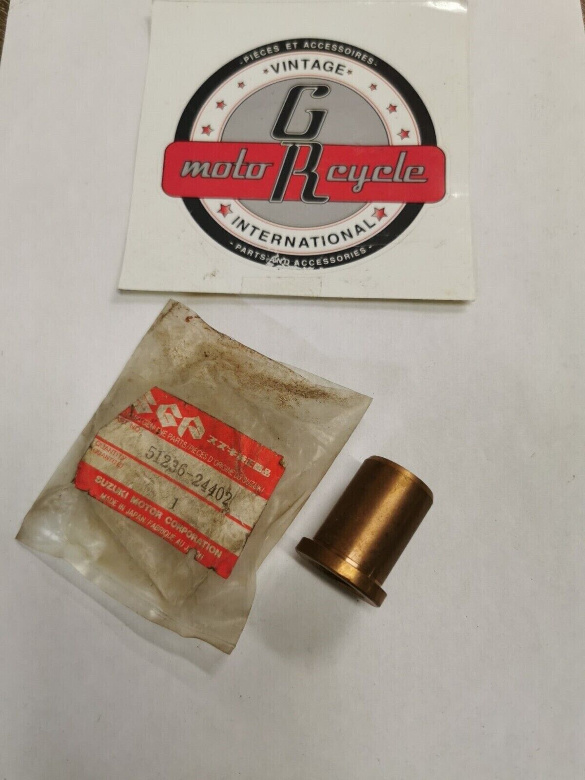 NOS SUZUKI LT125 1985 - 1987 Bushing 51236-24402 SUB 51236-40B00 S24