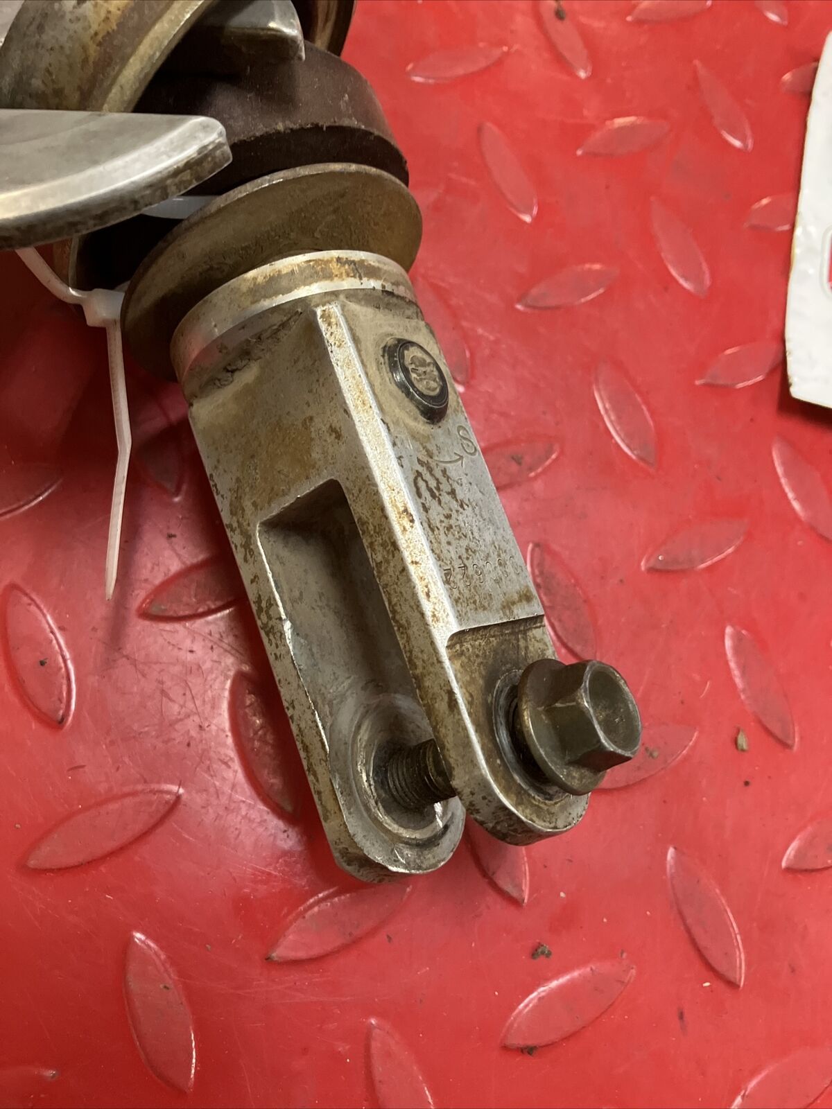 Honda CR250R 1988 rear shock absorber suspension damper cushion 2