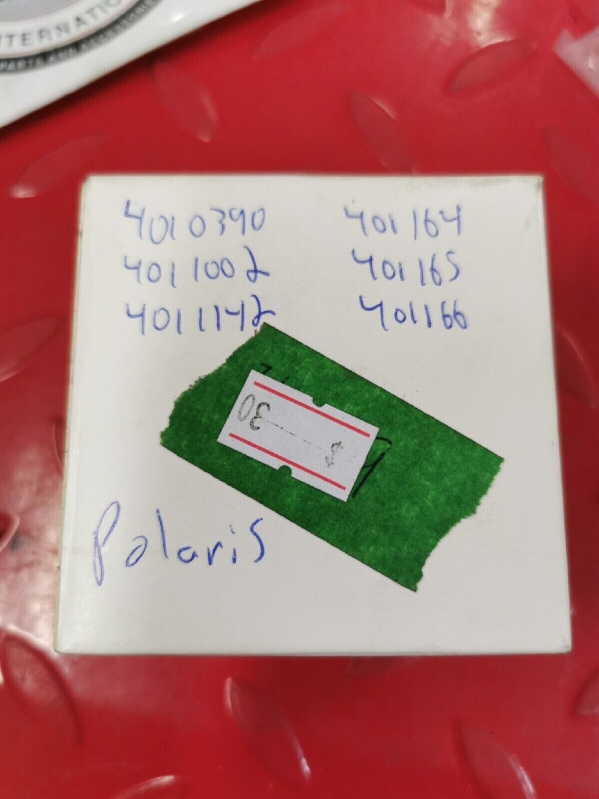 NOS POLARIS ATV SXS UTV   IGNITION KEY SWITCH  4011142  J10