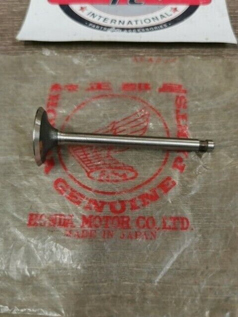 NOS HONDA CA160 1966 CB160 1964 CB125 CL160 VALVE 14711-216-020 H79