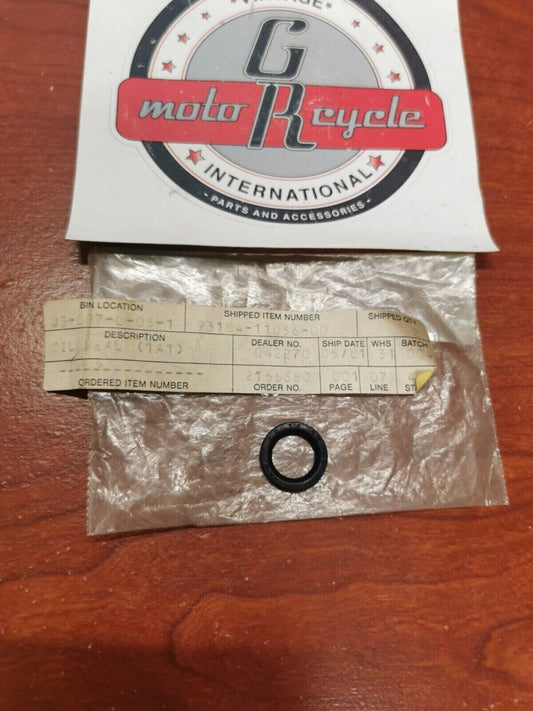 NOS YAMAHA TTR50 IT200 OIL SEAL SO-TYPE 93104-11056-00 SUB. 93104-12003-00 Y72