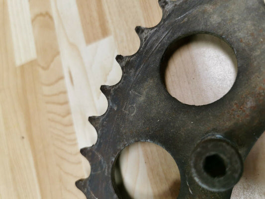 Suzuki RM125 1986 rear sprocket 51T