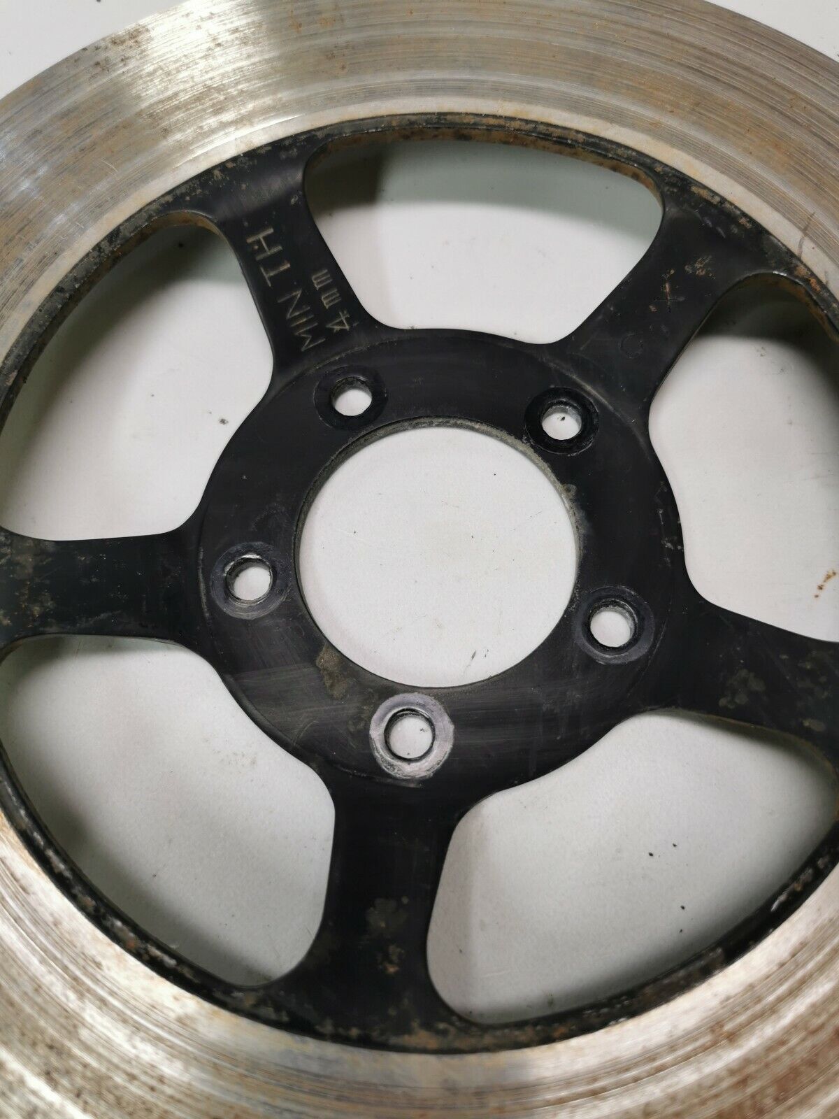 Honda CB750F 1978 front wheel brake disk rotor 1977 45251-410-000 CB400 GL1000 4