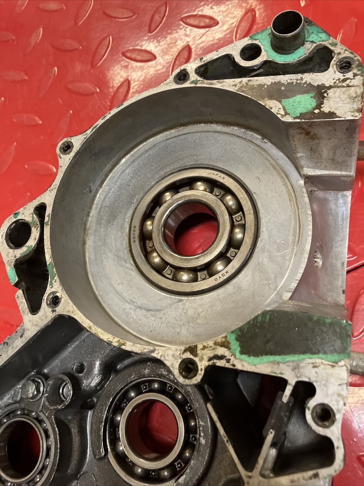 Honda CR250R 1986 cylinder jug barrel