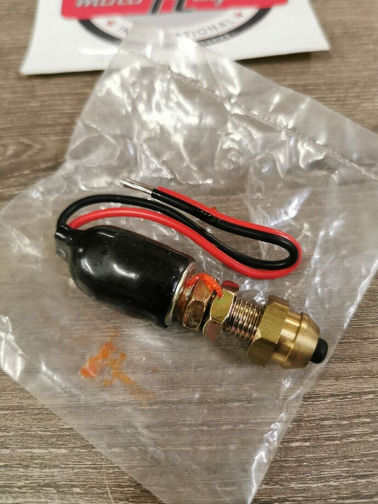 NOS Brakelight Switch Emergency 01-111-12 J29