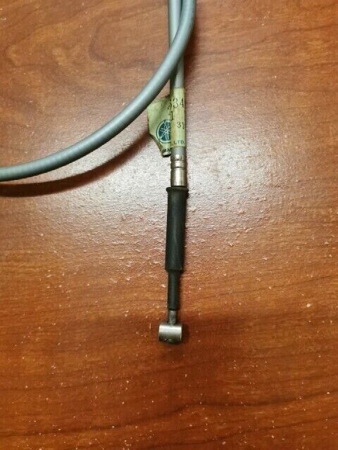 NOS Yamaha 1971 JT1 1972 JT2 BRAKE CABLE 288-26341-00-00 Y109