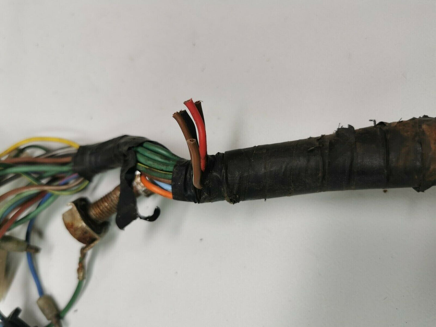 Honda CB750F 1978 main wiring harness electrical loom wire 1977