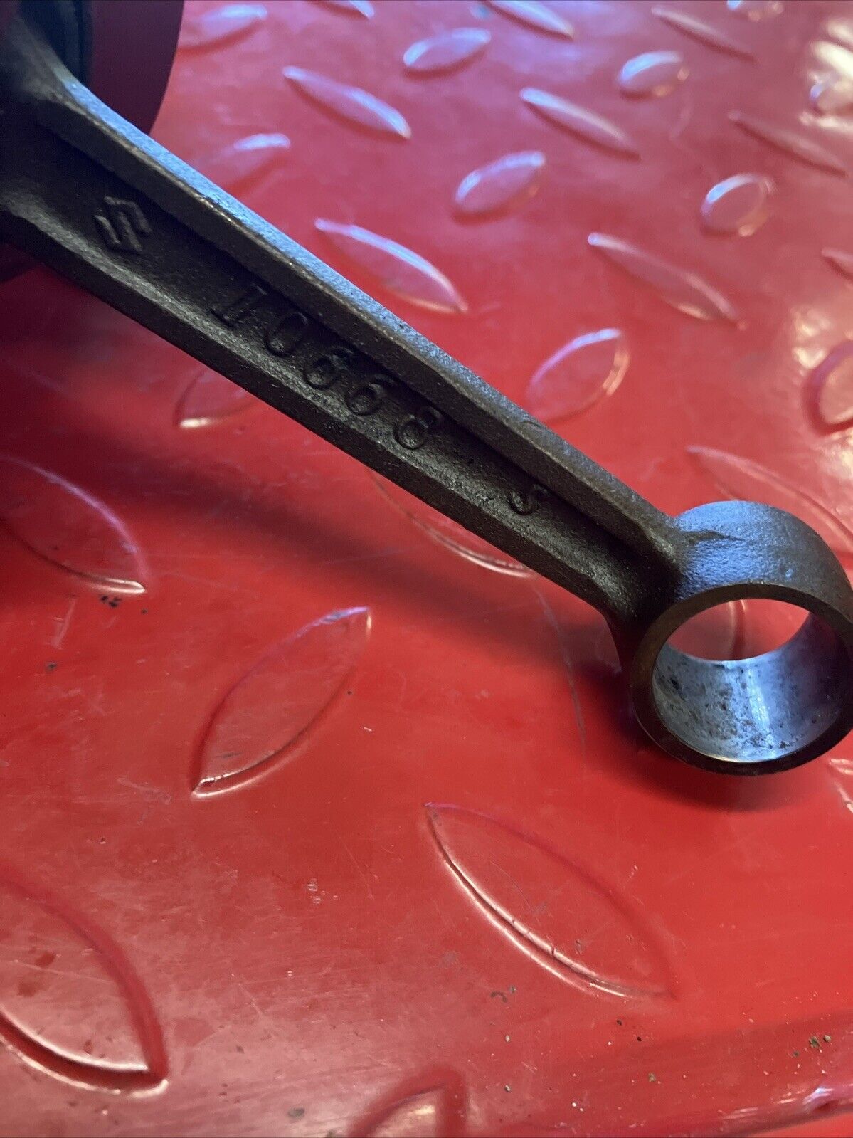 Suzuki TC125 1975 Crankshaft Crank shaft