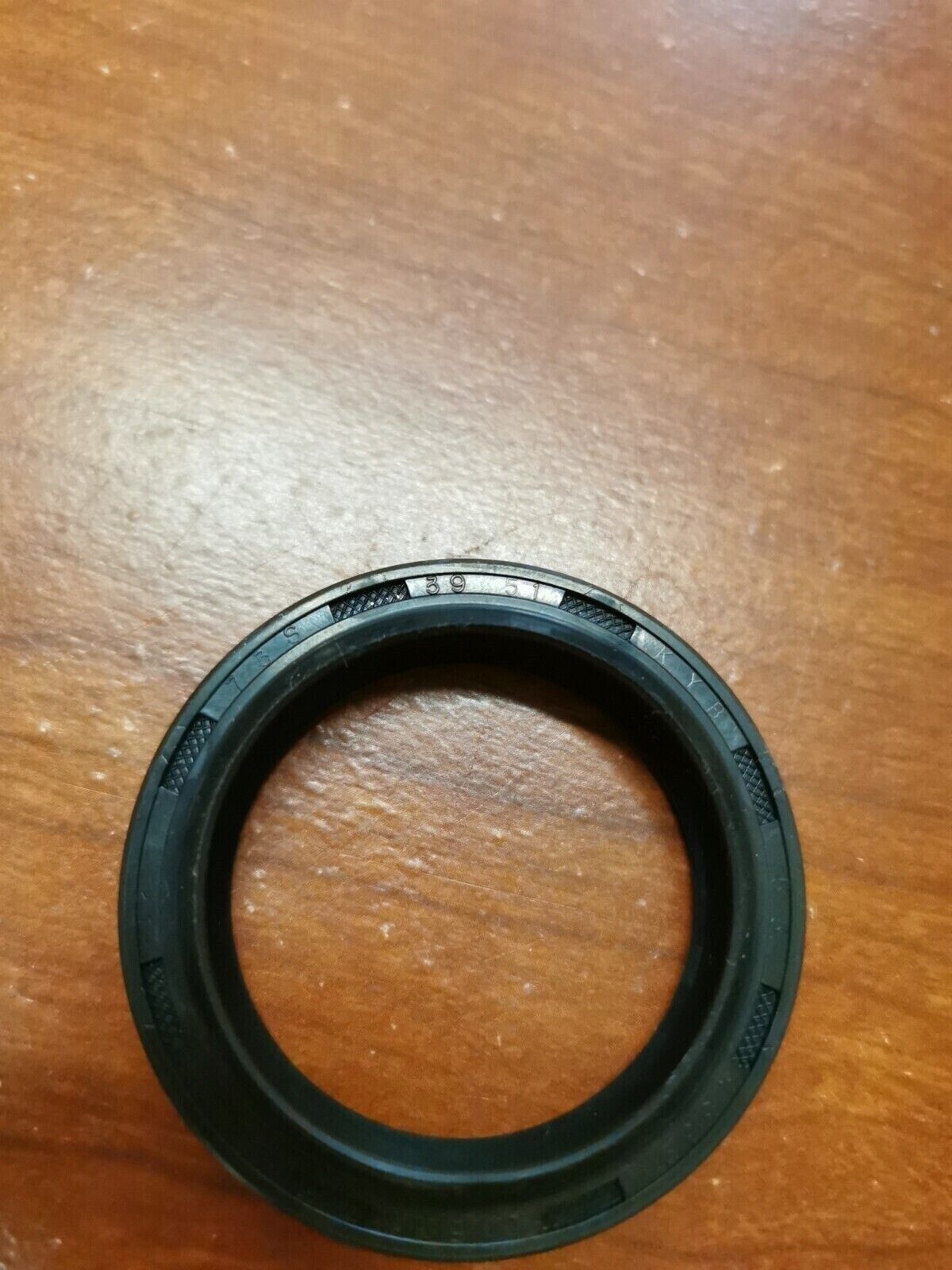 NOS Suzuki GV700 FRONT FORK OIL SEAL 51153-07A00 S20