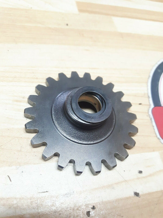 Yamaha YZ250F 2004 oil pump idle gear