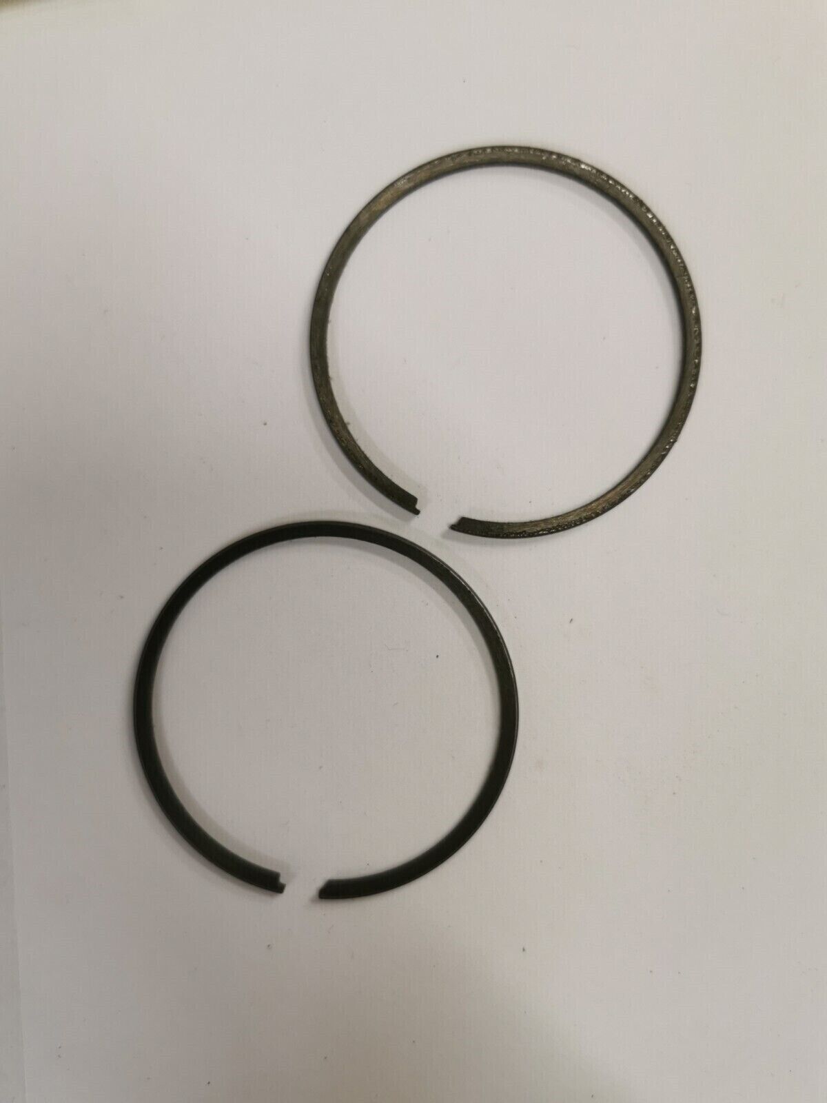 NOS SUZUKI TC120 1971 PISTON RING SET 12140-07602 SUB BY 12140-20212  S28