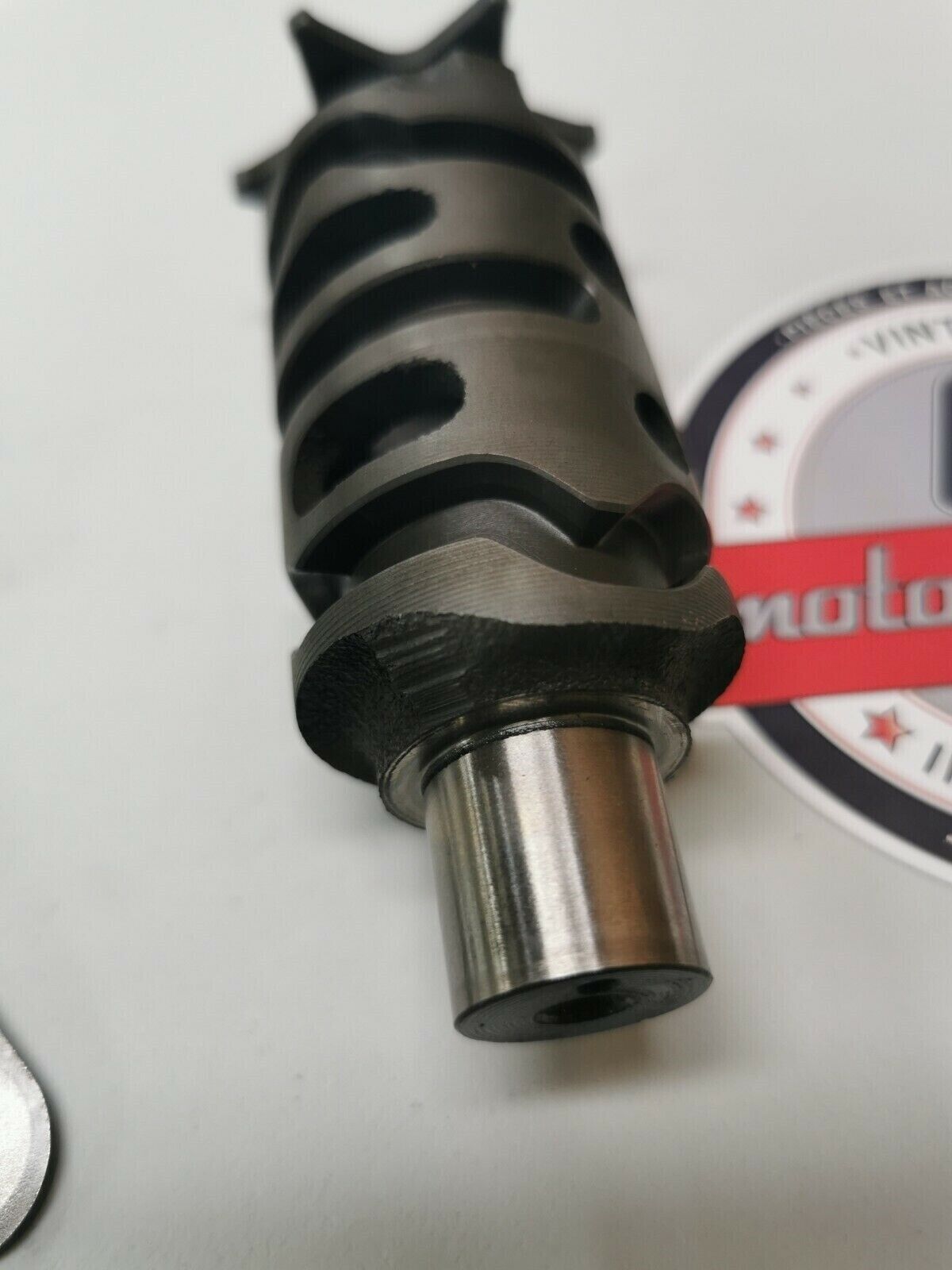 Honda XR350R 1984 transmission gearshift gear shift drum cam XL350R 2