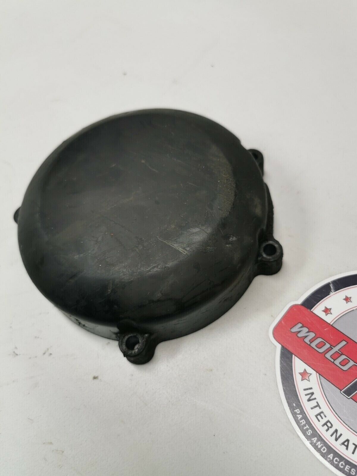 Kawasaki KX125 1980 left crankcase stator cover KDX175 1981 1982