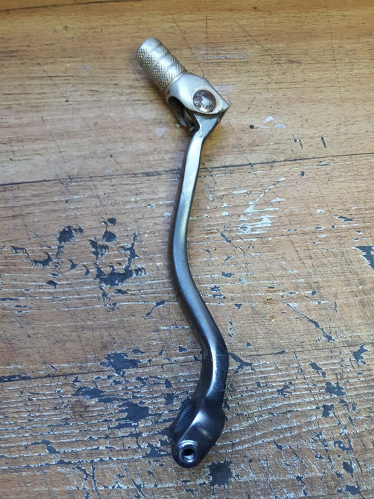 Suzuki RMZ450 2006 shifter shift lever pedal RMZ 450 RM-Z 2005 - 2007