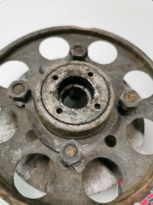 Honda CB750F 1978 rear wheel final driven flange hub side plate 42610-405-000