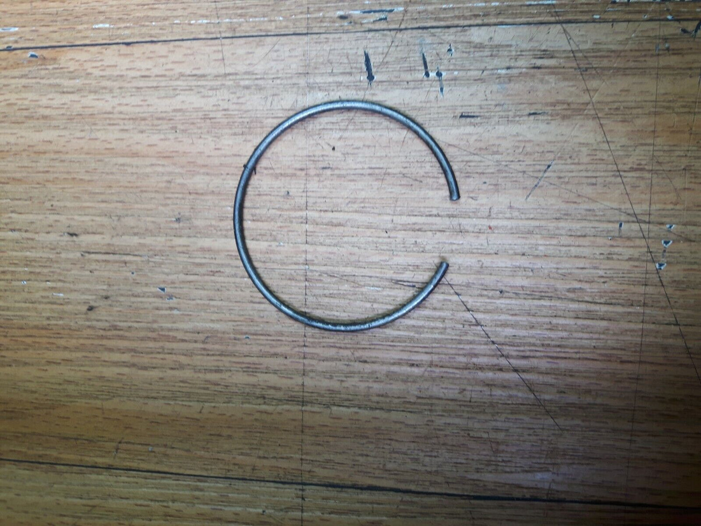 Honda CR250R 1988 Rear shock absorber ring stopper .
