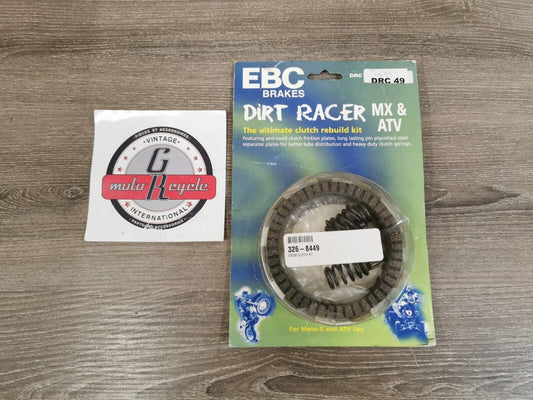 NOS EBC Brakes Drc Series Clutch Kit Drc49 J31
