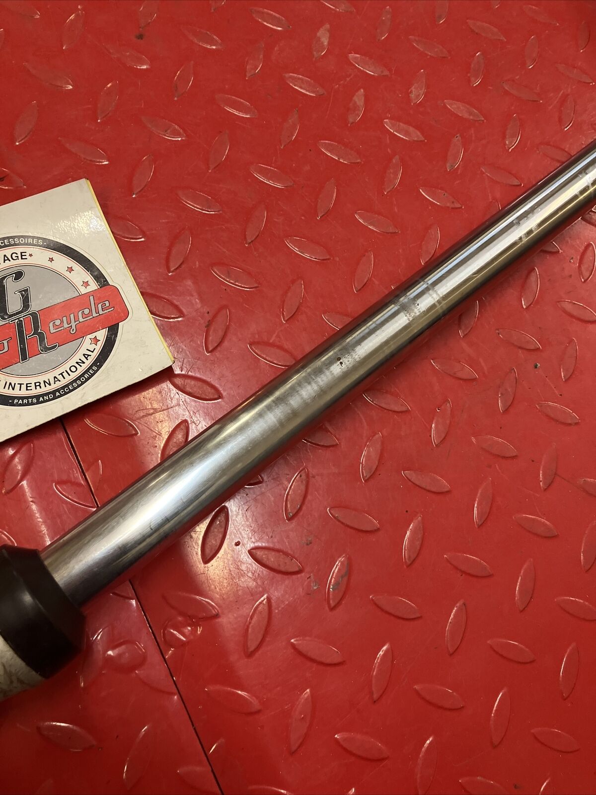 Yamaha YZ80 1987 Right front fork 1988 1989 1990 1991 1992