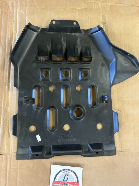 NOS Yamaha Grizzly 550 700 Kodiak 2007 - 2023 Engine guard 1HP-F147E-01-00 .
